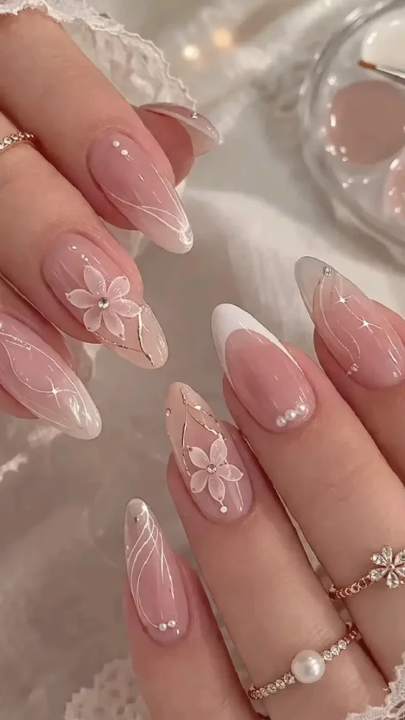gel nails vs acrylic nails