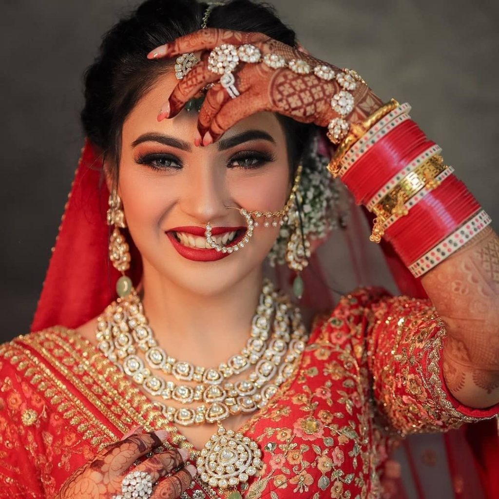 Bridal Beauty