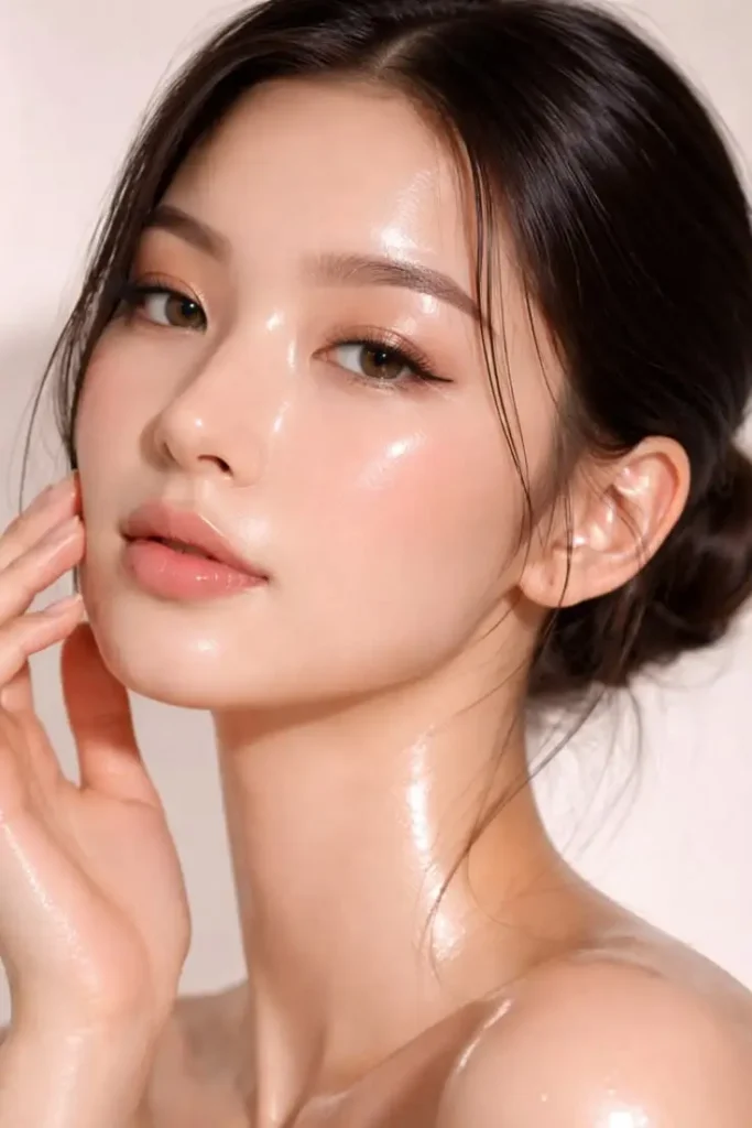 glass skin 